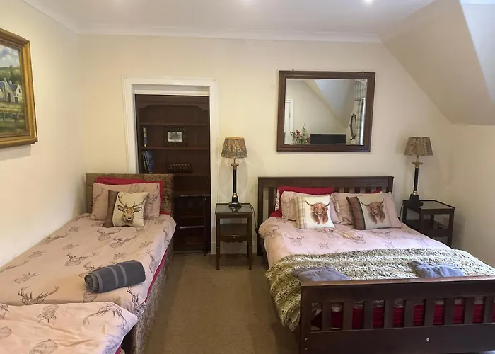 The West Highland Way And Retreat Глазго