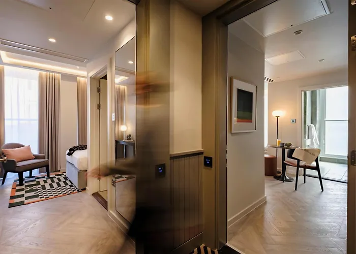 Hotel The Wellington By Adina Glasgow