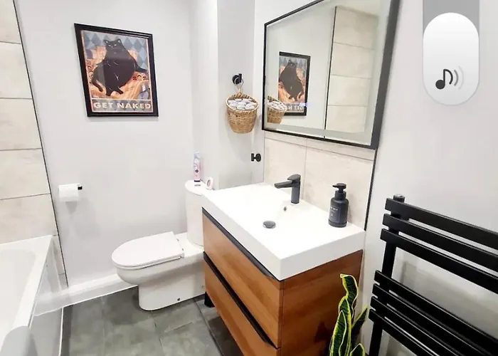 Urban 4br House - Central-free Parking-no Party * גלאזגו