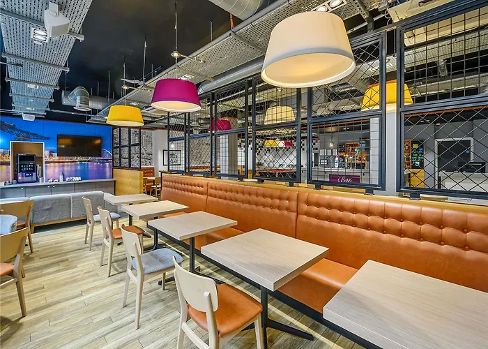 Ibis Styles Centre George Square