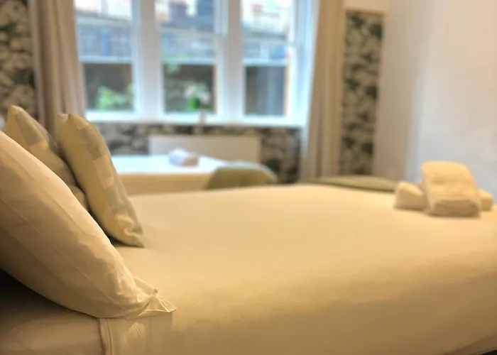 Hotell Piccolo Glasgow