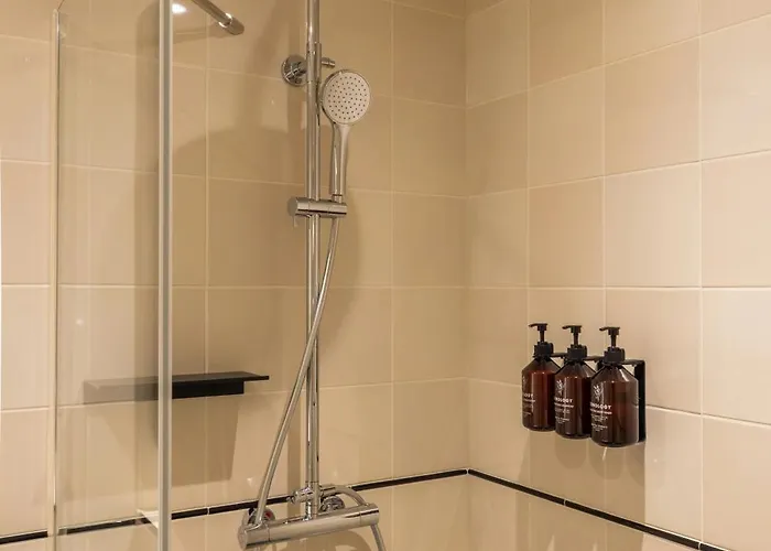 The Social Hub Extended מלון דירות גלאזגו