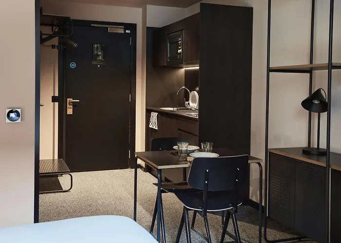 The Social Hub Extended גלאזגו