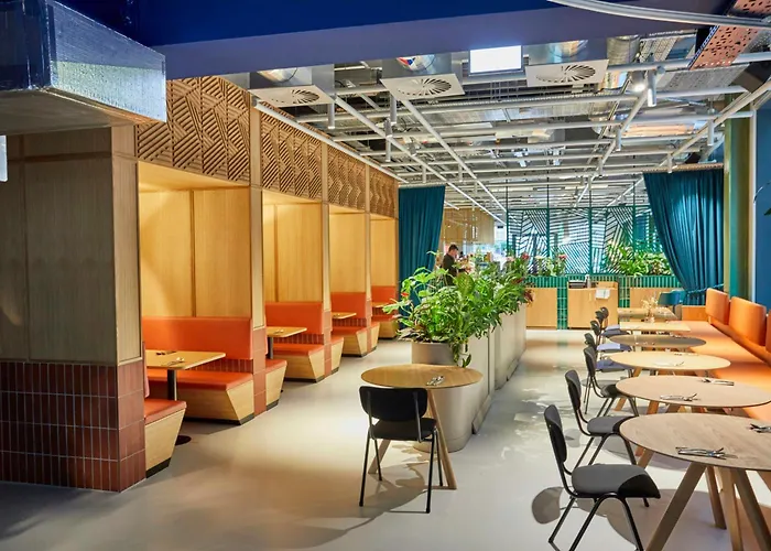 מלון דירות The Social Hub Extended