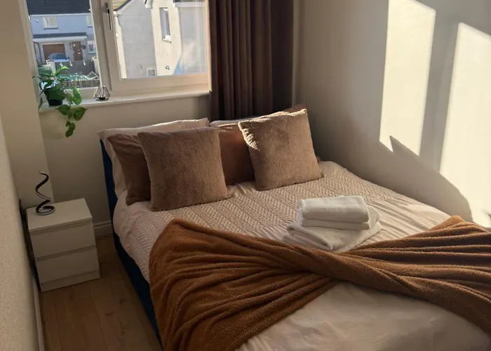 Apartament Black Daisy