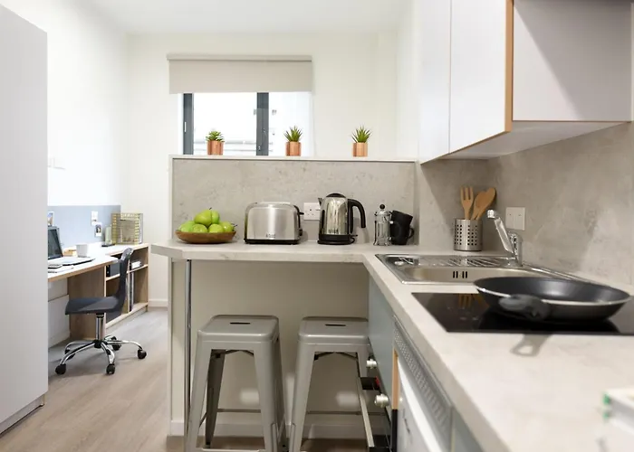 For Students Only St Mungo's In Apartment Glasgow