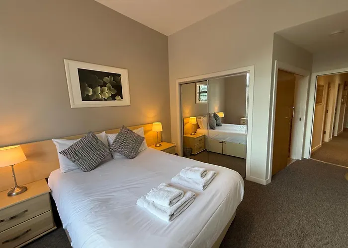 Principal - Merchant Lejlighed *