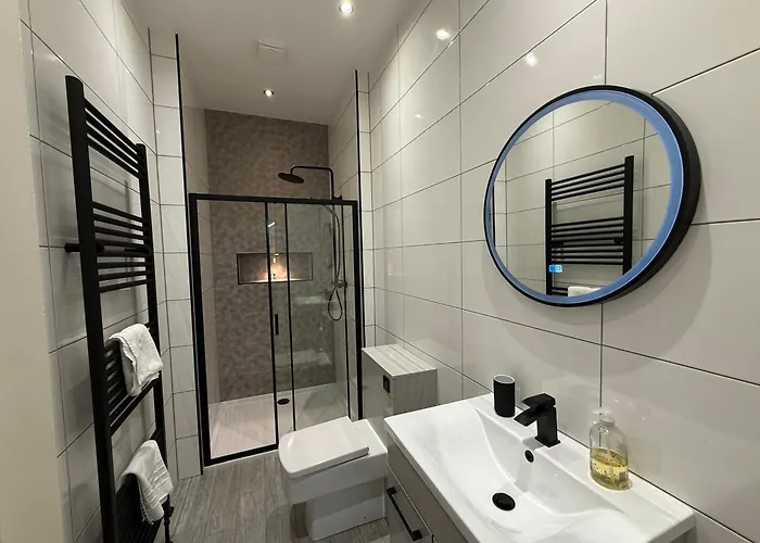 Apartment Principal - West End *