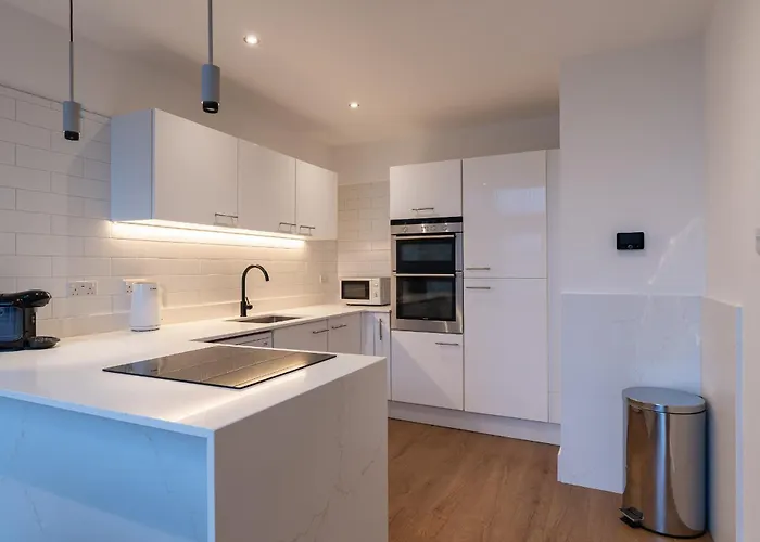 Centre With Free Secure Underground Parking *