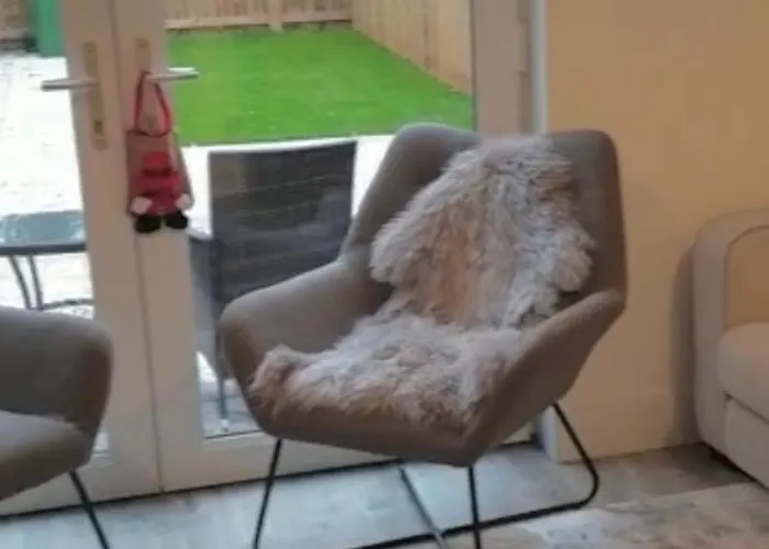 Дом отдыха Executive Triplex House, 3 Bedroom 3 Bathrooms 1 Living Kitchen - Huge Terrace For Master Bedroom - Private E Parking Lez Congestion Zone Free - Garden - 5 Mins Drive To Centre Station