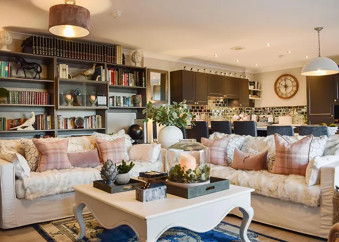 The Old Stables Сasa de vacaciones