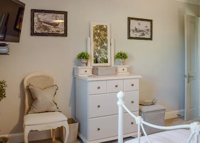 The Old Stables Сasa de vacaciones