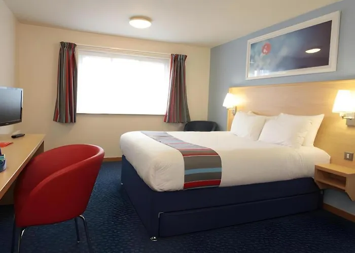 Travelodge Airport גלאזגו