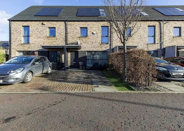 וילה Jw Auckland גלאזגו