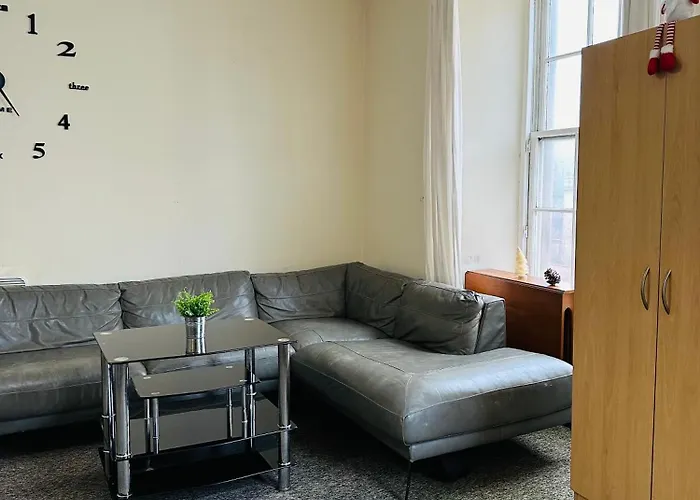 Séjour chez l'habitant The Cozy Corner Glasgow