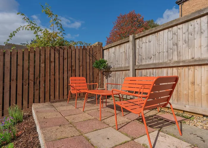 Henderson House - West End 3 Bedroom Family Glasgow