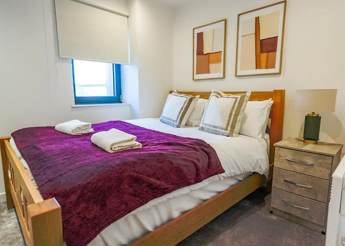 The Lancefield Luxe Glasgow