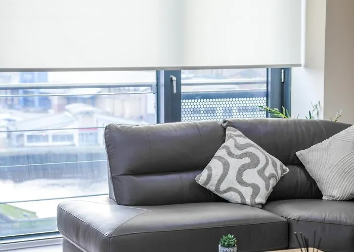 Prázdninový dům The Lancefield Luxe