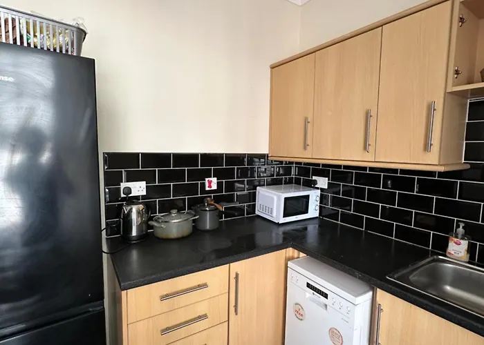 Homestay Retreat On Sauchiehall Street *