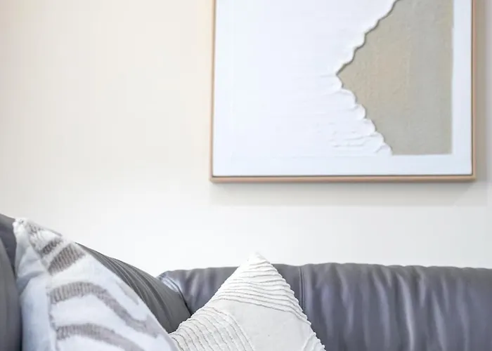 The Lancefield Luxe Prázdninový dům