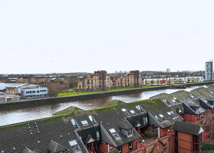 The Lancefield Luxe * Glasgow