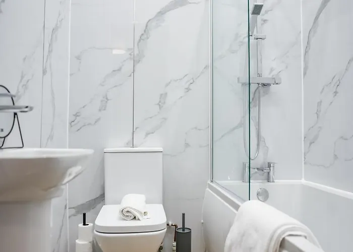 Casa de Férias Cambridge Glasgow