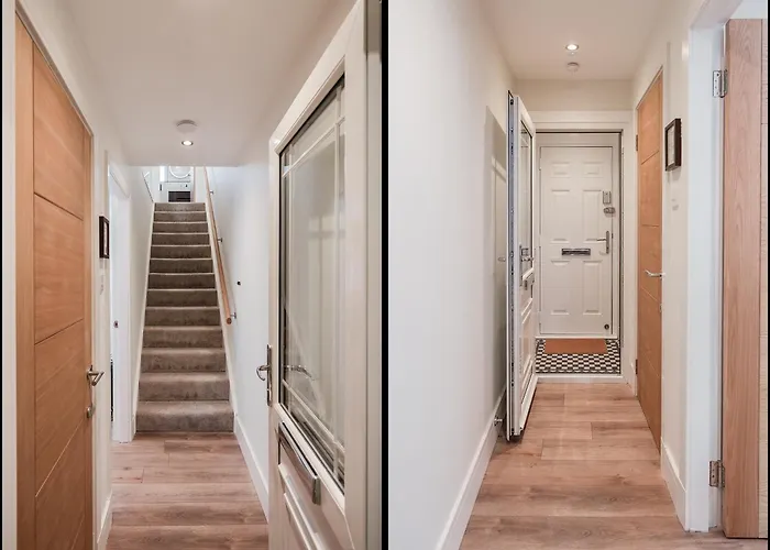 Henderson House - West End 3 Bedroom Family Nyaraló