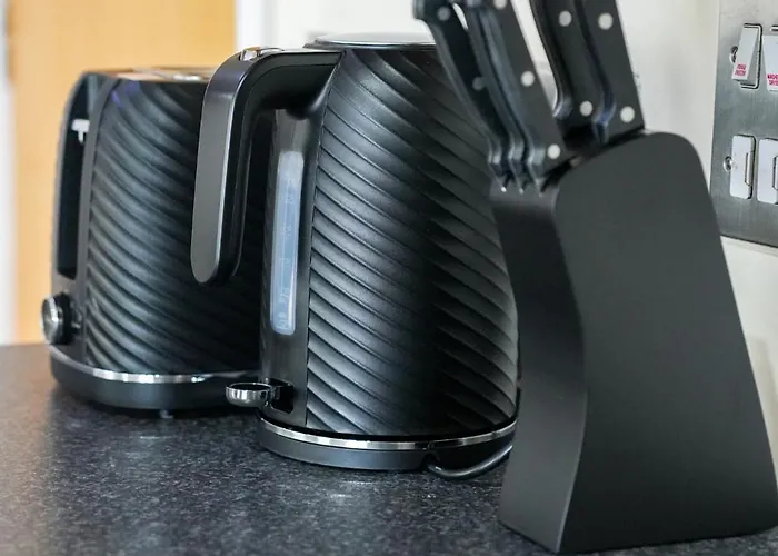 The Lancefield Luxe Prázdninový dům