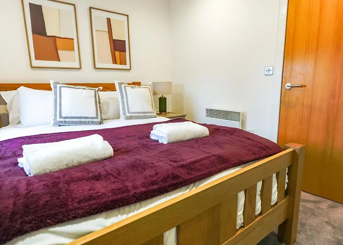 Prázdninový dům The Lancefield Luxe