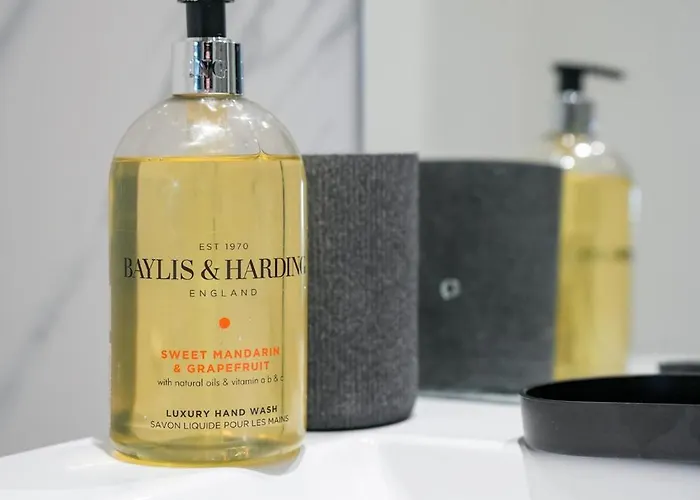 The Lancefield Luxe Prázdninový dům *