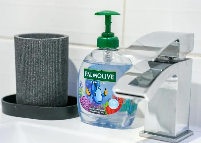 The Lancefield Luxe Prázdninový dům Glasgow