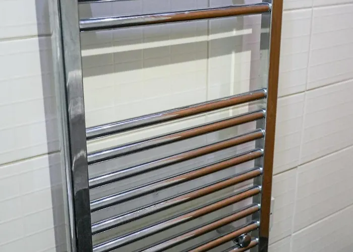 The Lancefield Luxe Prázdninový dům *