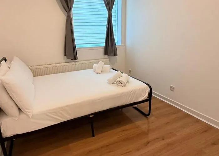 Apartman Acorn Spacious Glasgow