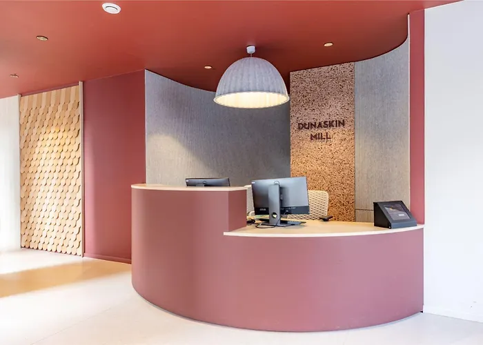 Ensuites In Dunaskin Mill In Glasgow