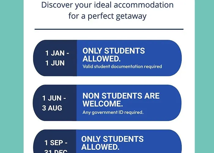 Apartment Collegelands In