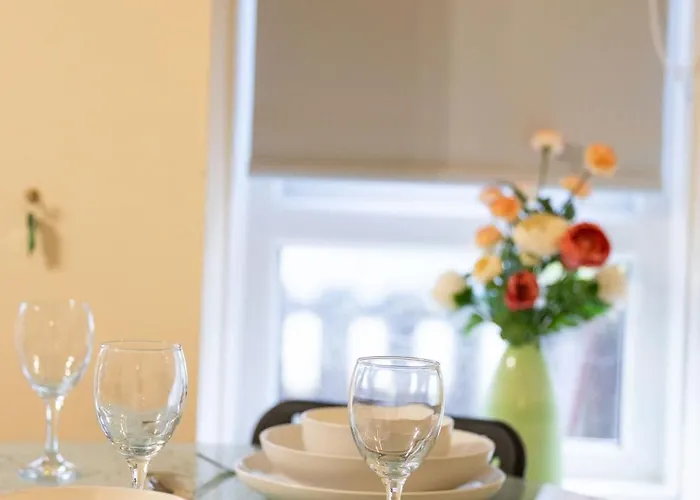 Апартаменты 53 Dorset Street G3 7ag Глазго