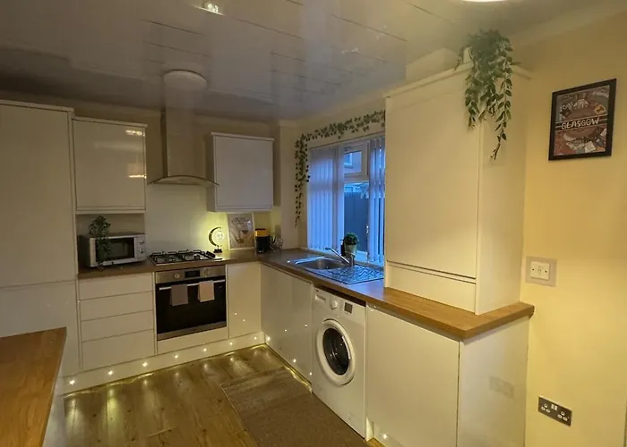 Cosy Barrowlands Stay-spacious & Free Parking * גלאזגו