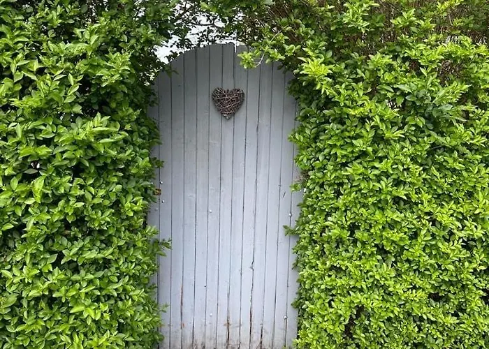 Peaceful And Stylish Garden Flat Close To Transport And Centre Апартаменты *