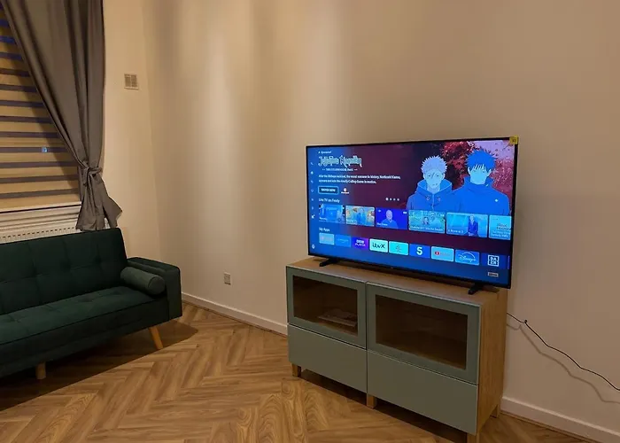 Acorn Spacious Apartman