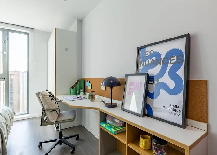 Apartman Ensuites In Dunaskin Mill In Glasgow