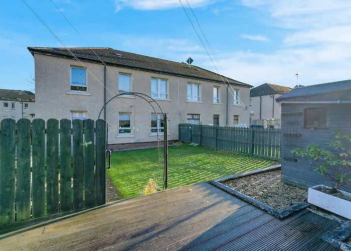 Executive 3 Bedroom - Corporate And Contractor דירה