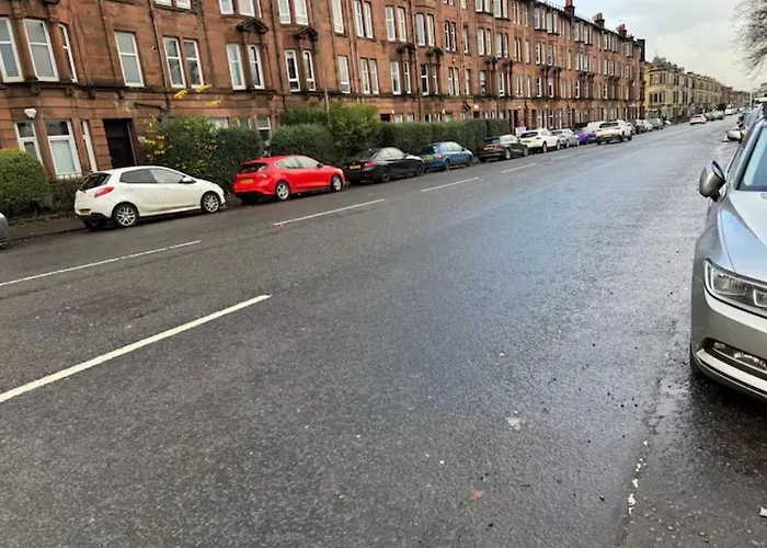 Appartement Stylish Glasgow