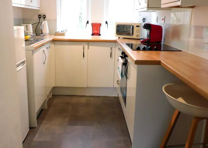 Bright 3 Bed Overlooking The Clyde Sec & Hydro *