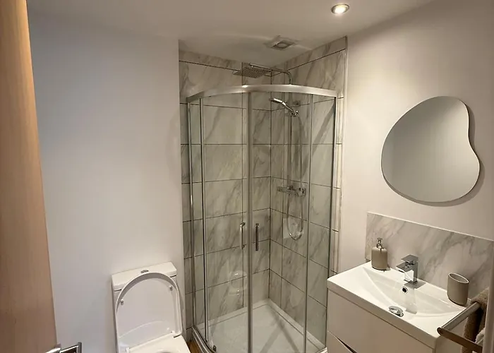 Modern&stylish Centre With Parking