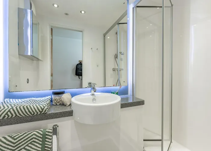 Apartman Ensuites In Dunaskin Mill In Glasgow *