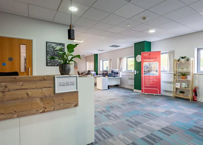 Apartment Collegelands In