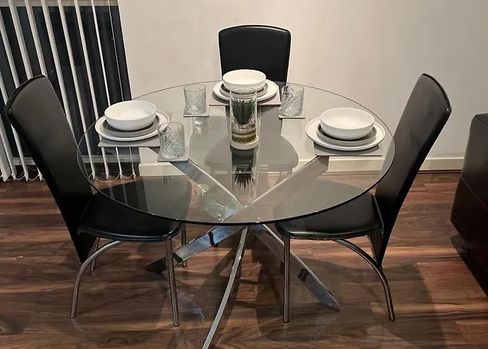 Centre Luxury Lejlighed Glasgow