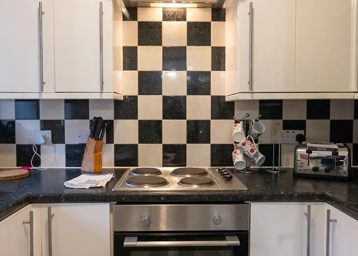 53 Dorset Street G3 7ag Апартаменты