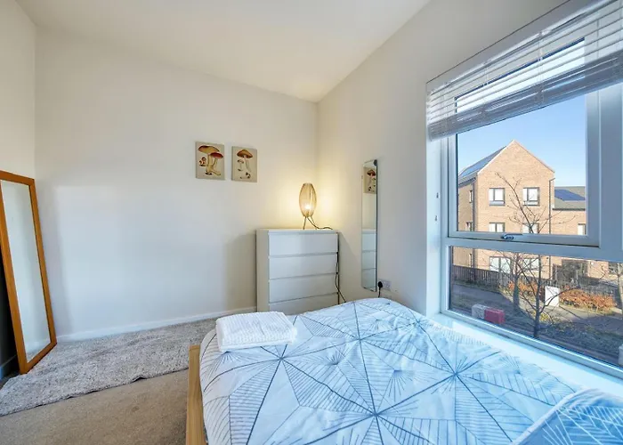 Stylish And Morden 3bed House Centre Apartman