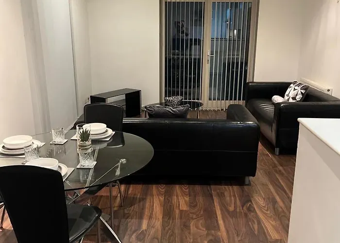 Lejlighed Centre Luxury *